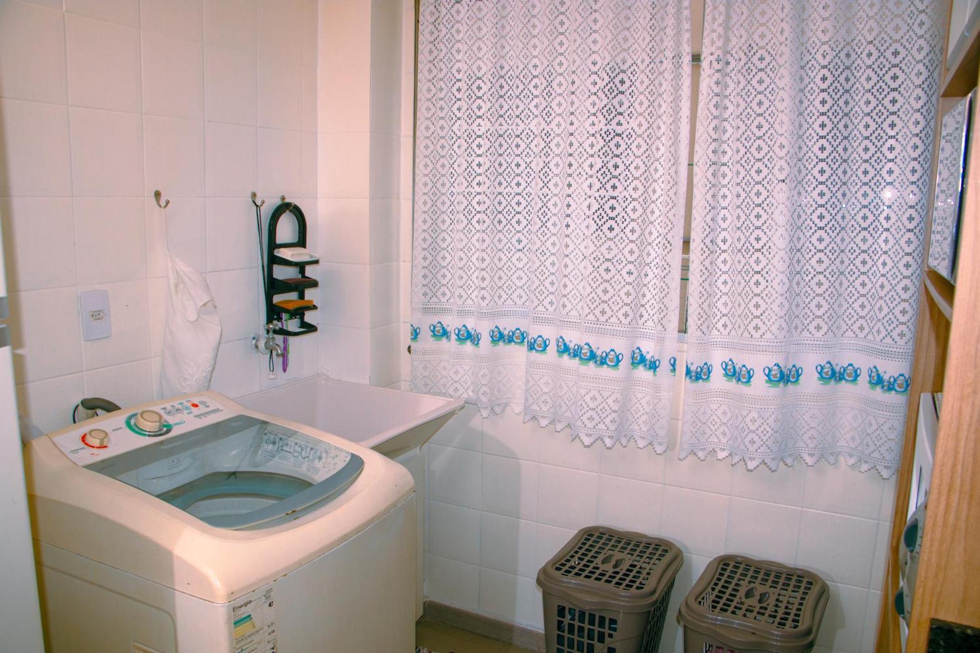 Apartamento Apartamento 6 Pessoas - Proximo Ao Mar - Wi-fi - Netflix - 2tvs Smart