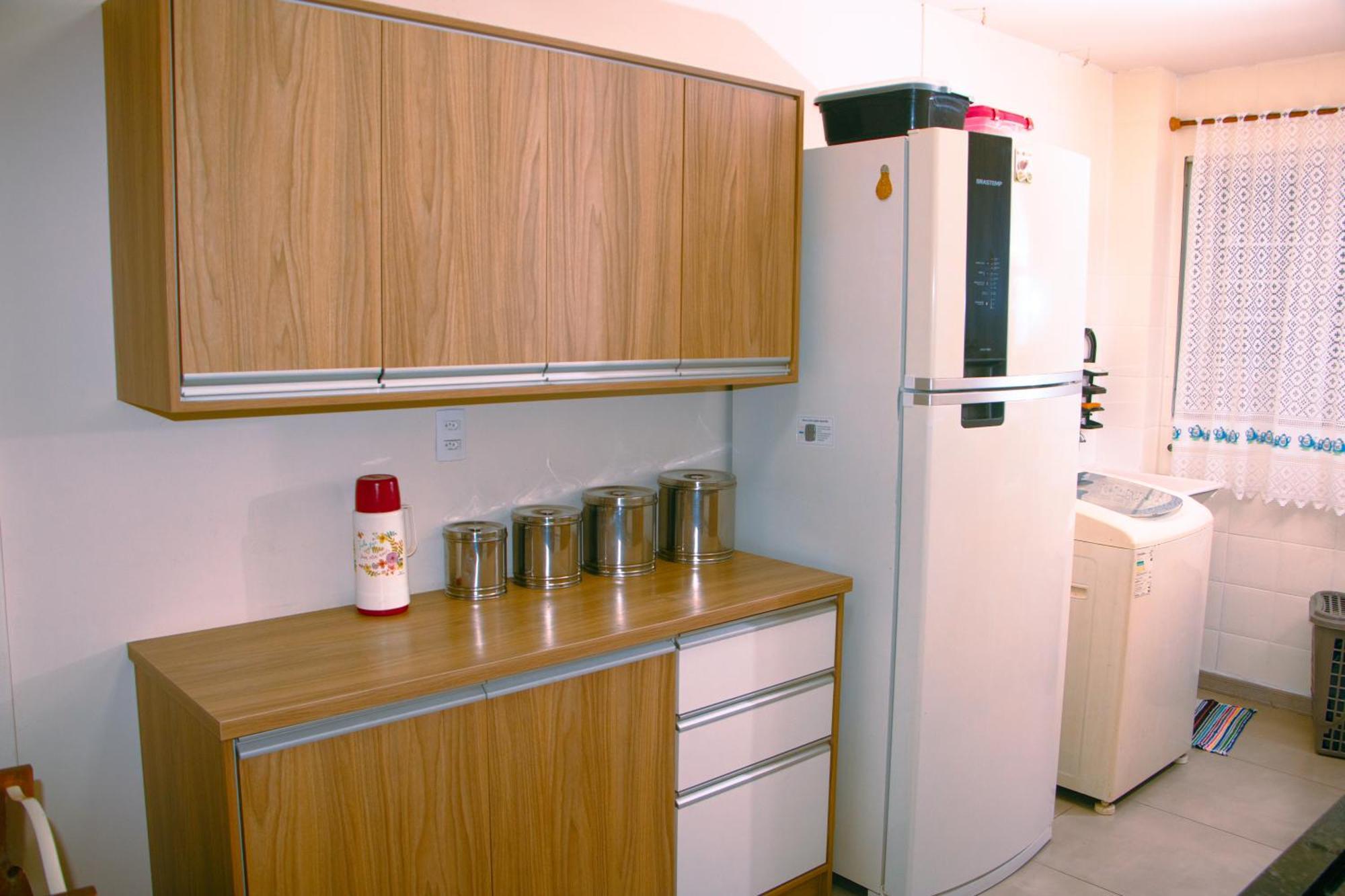 Apartamento 6 Pessoas - Proximo Ao Mar - Wi-fi - Netflix - 2tvs Smart Apartamento *