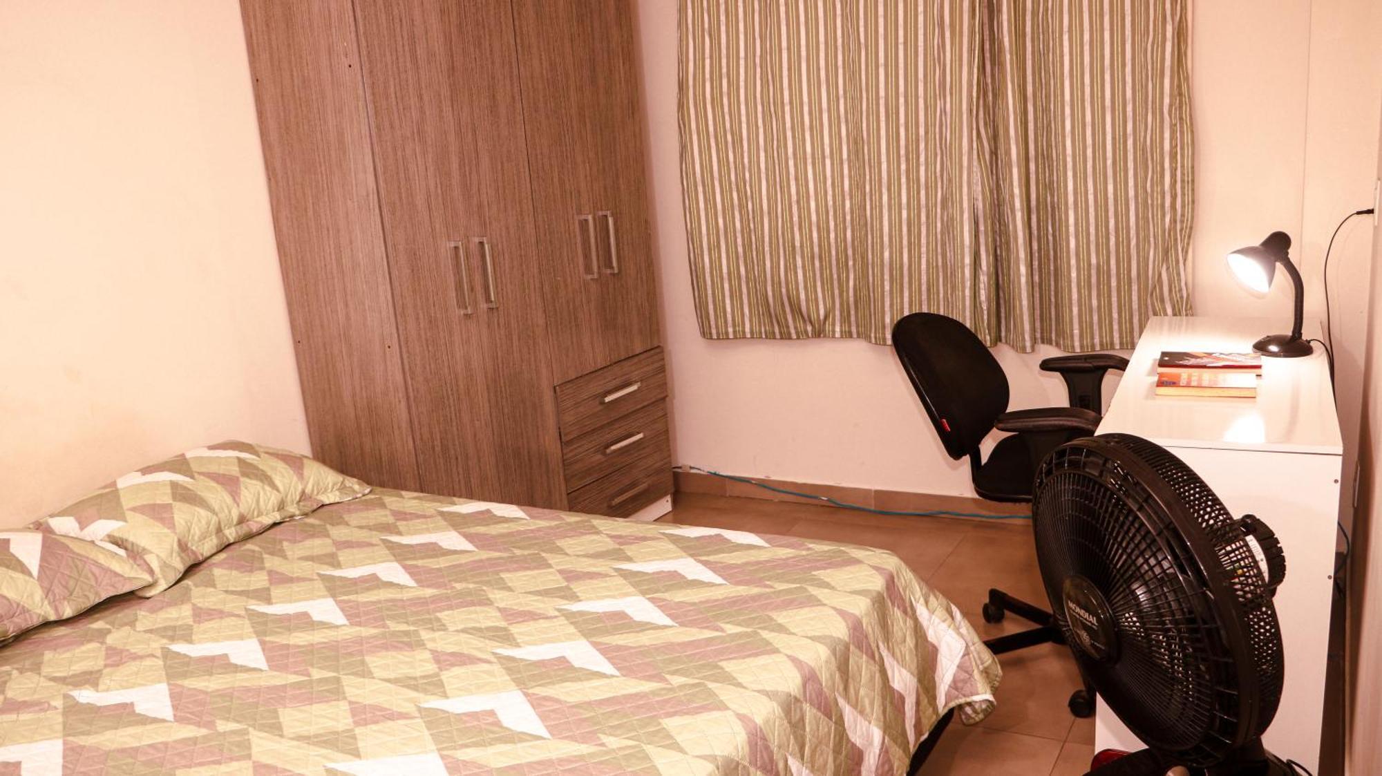 Apartamento Apartamento 6 Pessoas - Proximo Ao Mar - Wi-fi - Netflix - 2tvs Smart